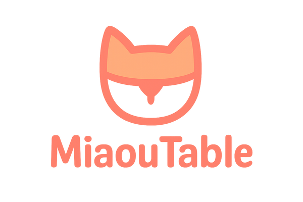 MiaouTable