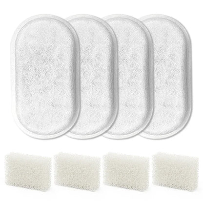 Filtres de Rechange pour Fontaine ROJECO Inox 2 L