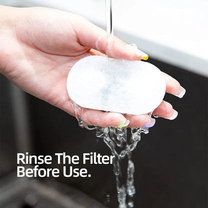 Filtres de Rechange pour Fontaine ROJECO Inox 2 L