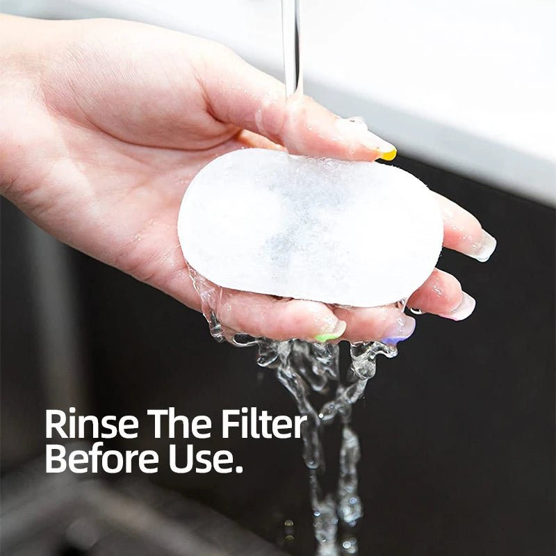 Filtres de Rechange pour Fontaine ROJECO Inox 2 L - MiaouTable
