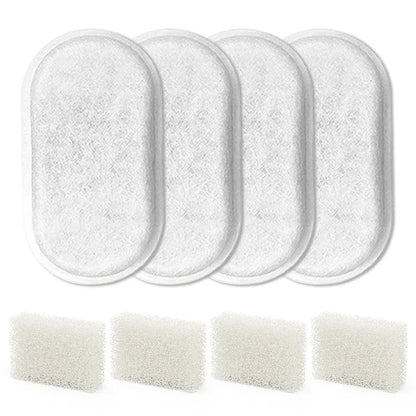 Filtres de Rechange pour Fontaine ROJECO Inox 2 L - MiaouTable