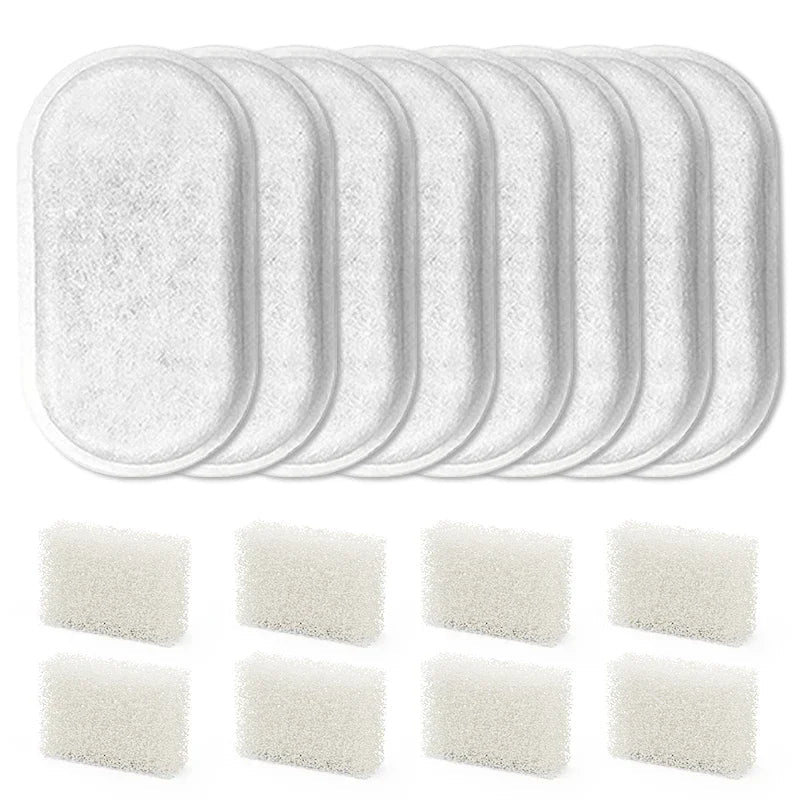 Filtres de Rechange pour Fontaine ROJECO Inox 2 L - MiaouTable