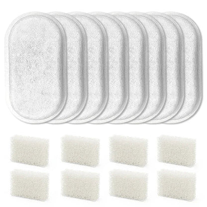 Filtres de Rechange pour Fontaine ROJECO Inox 2 L - MiaouTable