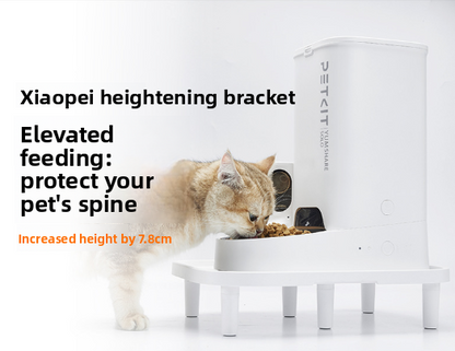 Support rehausseur PETKIT pour distributeur de nourriture | MiaouTable